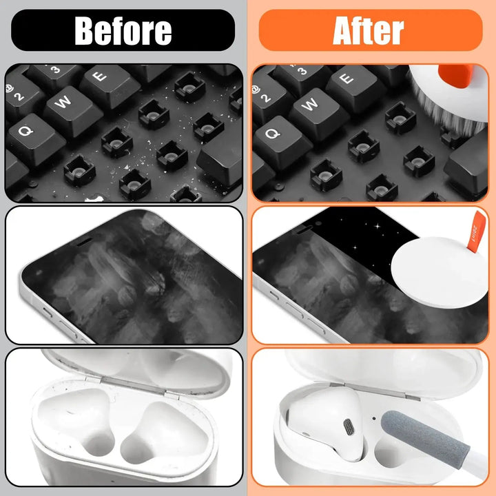 Electronics Cleaning Kit Norevion