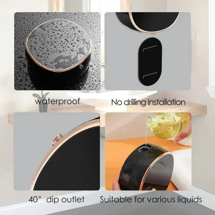Automatic Soap Dispenser Norevion