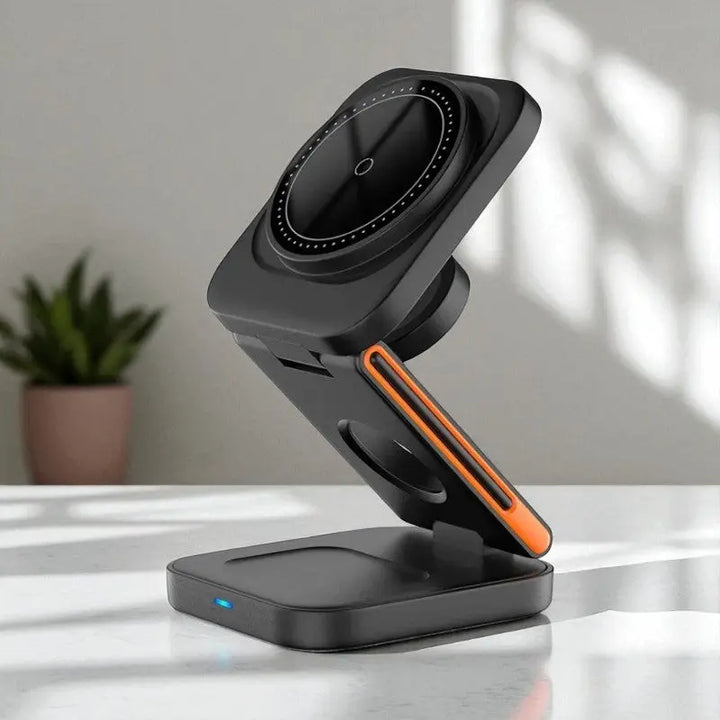 3 in 1 Foldable Charging Station Norevion
