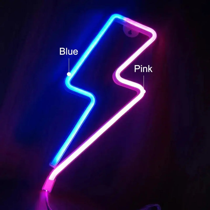 LED Neon Signs – Hanging Night Designs Norevion