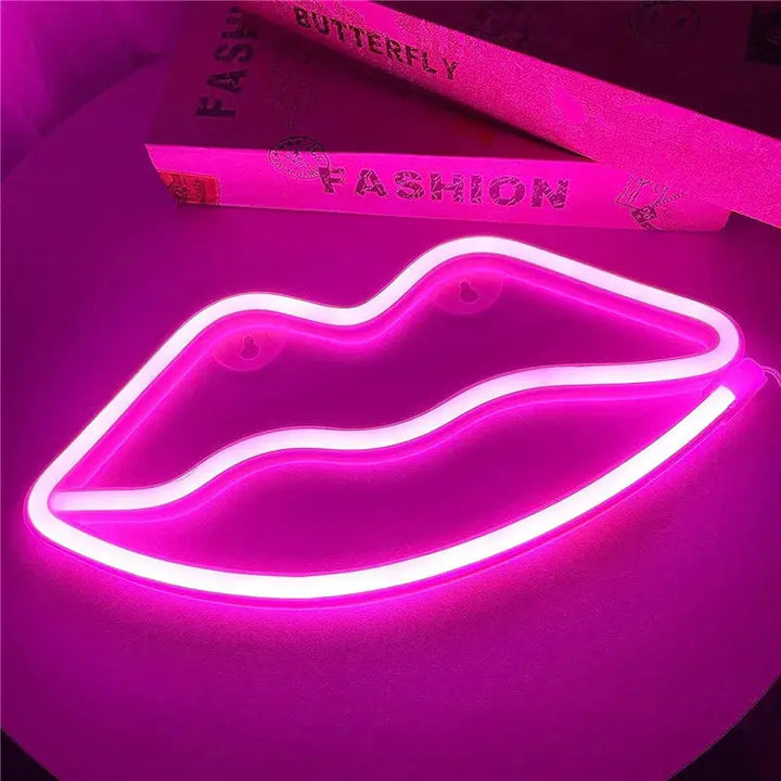 LED Neon Signs – Hanging Night Designs Norevion