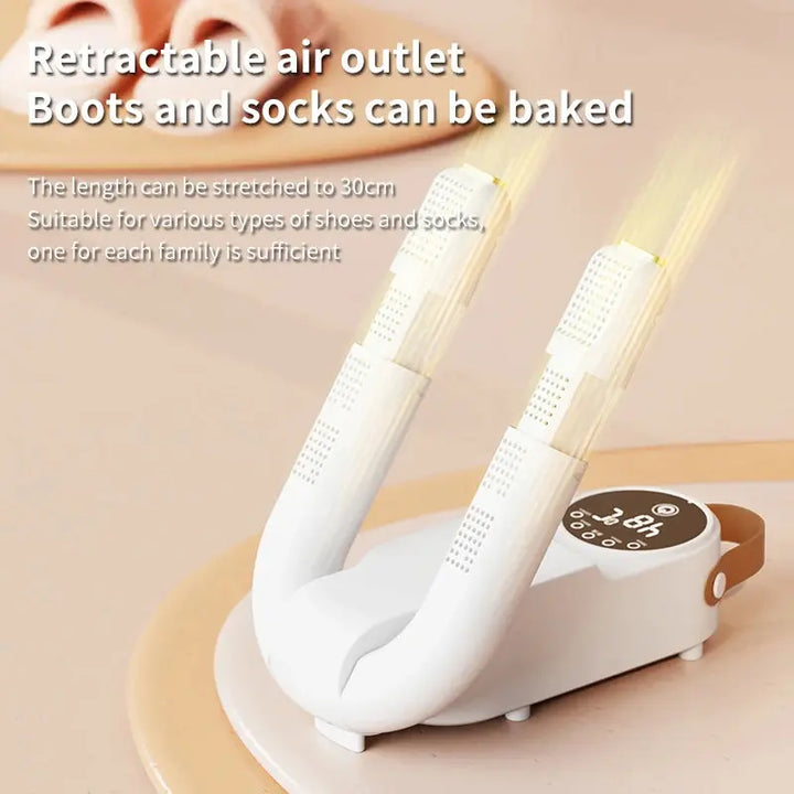 Electric Portable Shoe Dryer Norevion