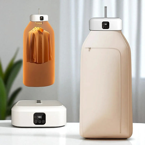 Portable Dryer – Electric Travel Clothes Dryer Norevion