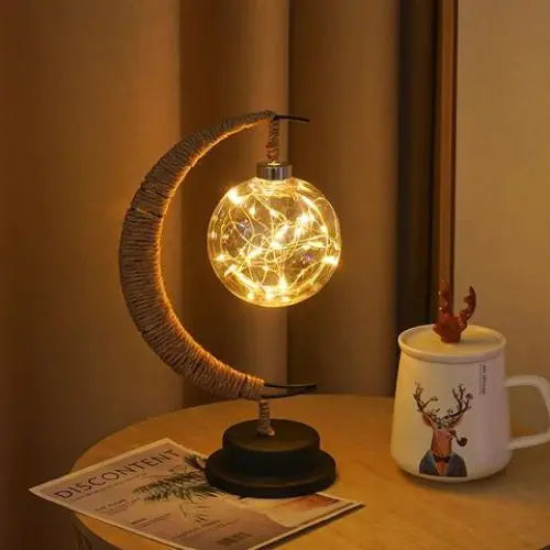 Enchanted Lunar Lamp Norevion
