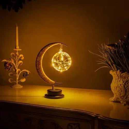 Enchanted Lunar Lamp Norevion
