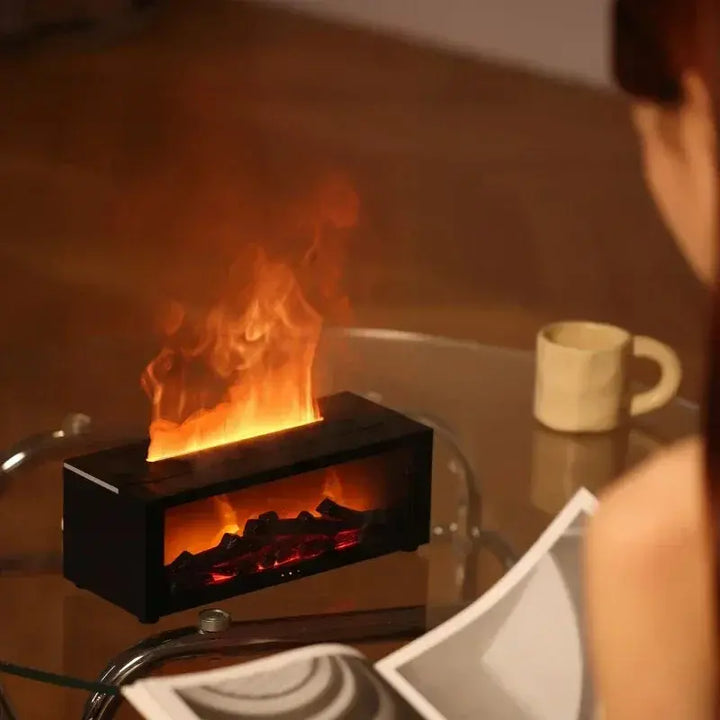 Fireplace Humidifier Norevion