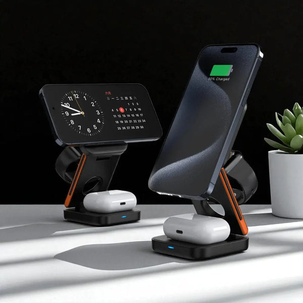 3 in 1 Foldable Charging Station Norevion