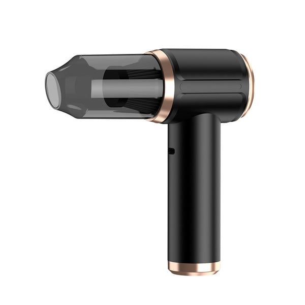 Handheld Vacuum Cleaner – Strong Suction, Portable, Car & Home