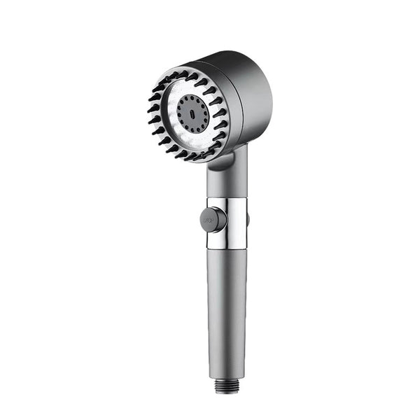 High Pressure Filter Shower Head with 3 Modes
