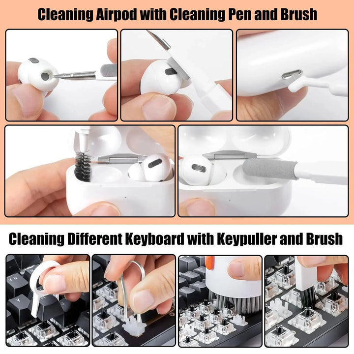 Electronics Cleaning Kit Norevion
