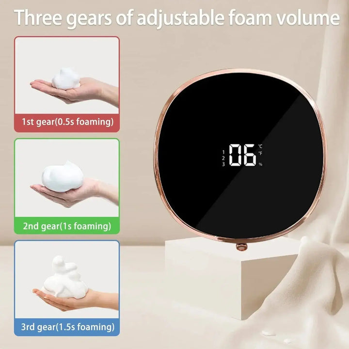 Automatic Soap Dispenser Norevion