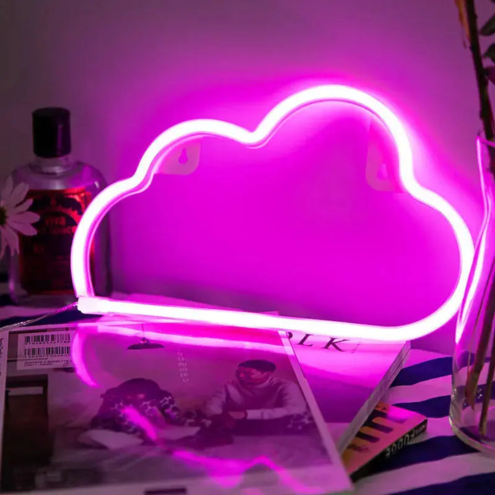 LED Neon Signs – Hanging Night Designs Norevion