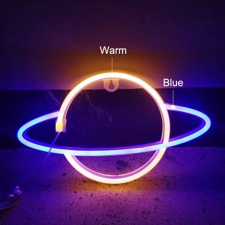 LED Neon Signs – Hanging Night Designs Norevion