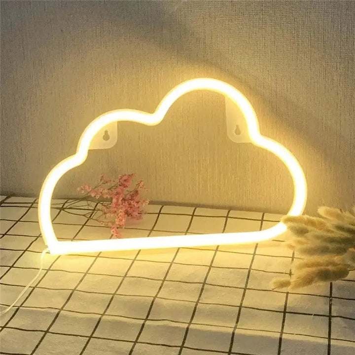 LED Neon Signs – Hanging Night Designs Norevion