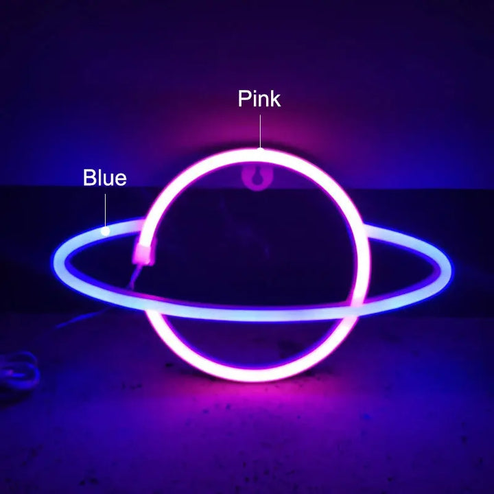 LED Neon Signs – Hanging Night Designs Norevion