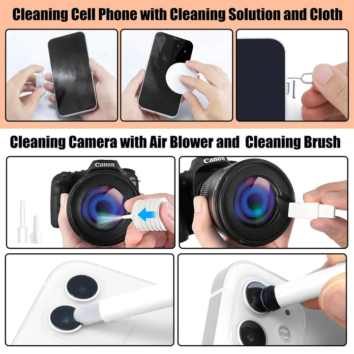 Electronics Cleaning Kit Norevion