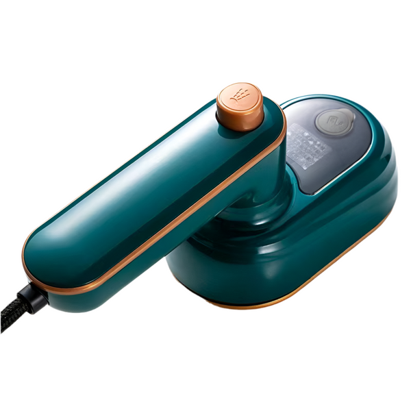 Portable Foldable Electric Iron with Titanium Base