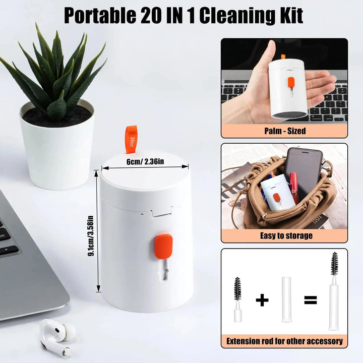 Electronics Cleaning Kit Norevion