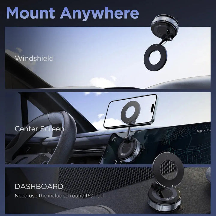 Strong Magnetic Phone Holder Norevion