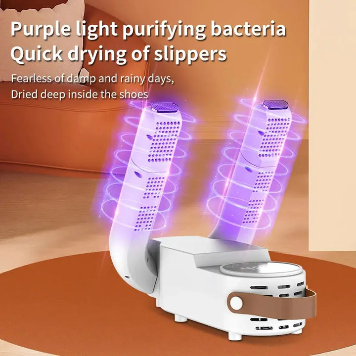 Electric Portable Shoe Dryer Norevion