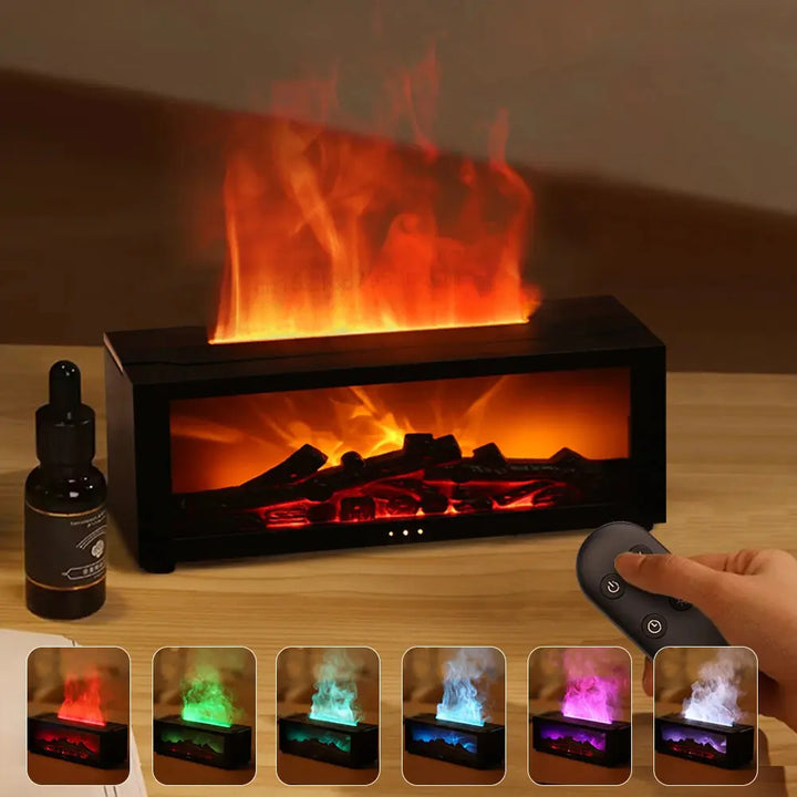 Fireplace Humidifier Norevion