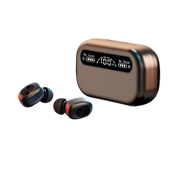 Portable Bluetooth Earbuds