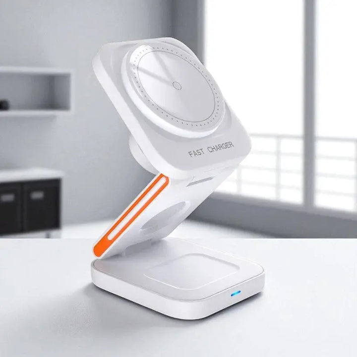 3 in 1 Foldable Charging Station Norevion