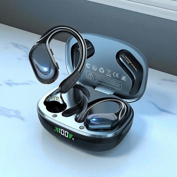 Wireless Bluetooth Earbuds 5.3 Sport Norevion